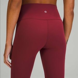 Lululemon Wunder Under HR Tight 25" MLWI 4